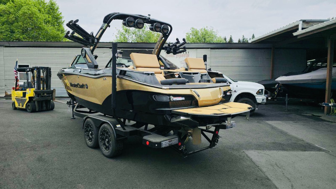 2024 MasterCraft X22 NEW Available