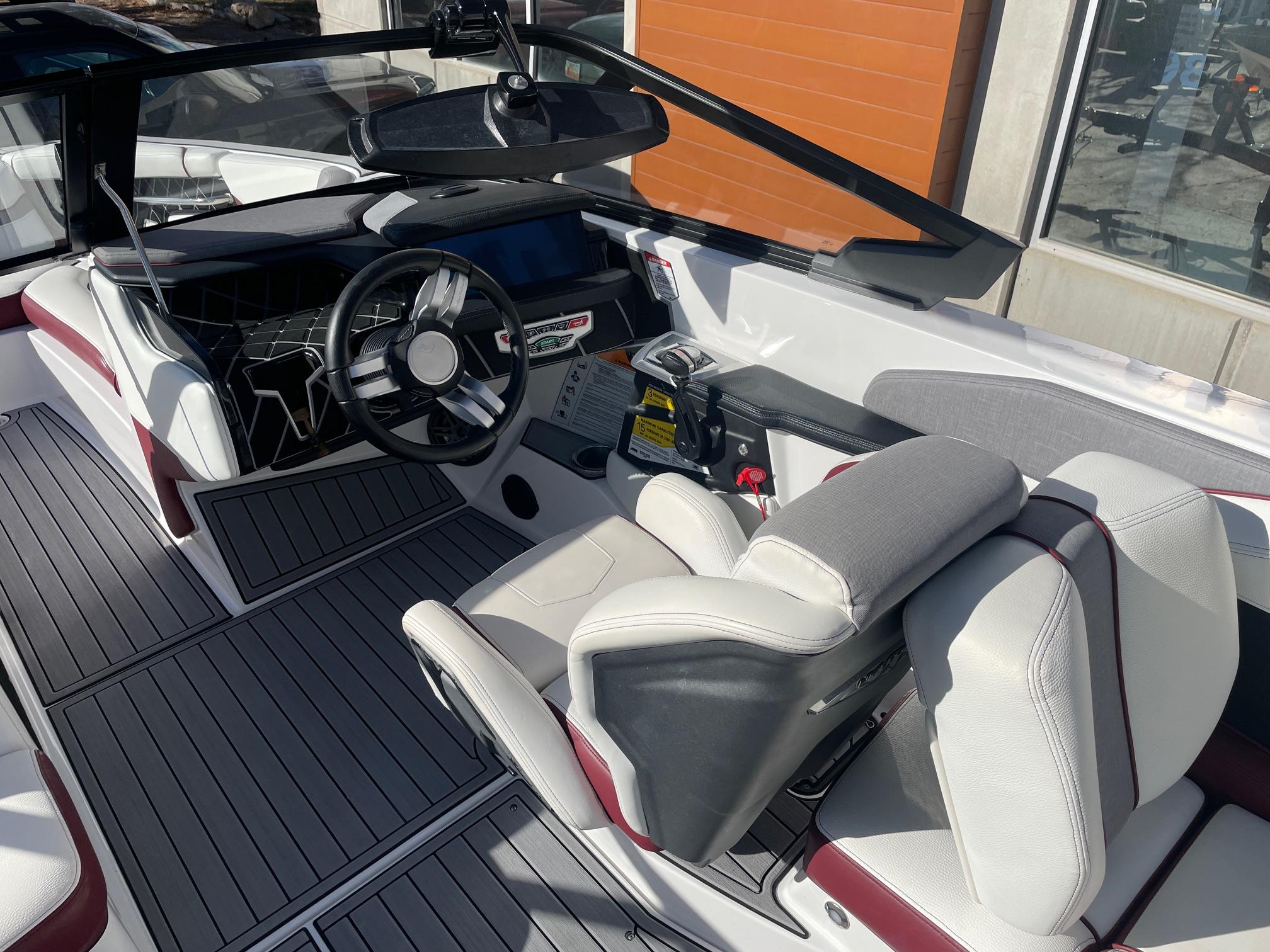 2022 NAUTIQUE GS22 W/ZZ6 450HP