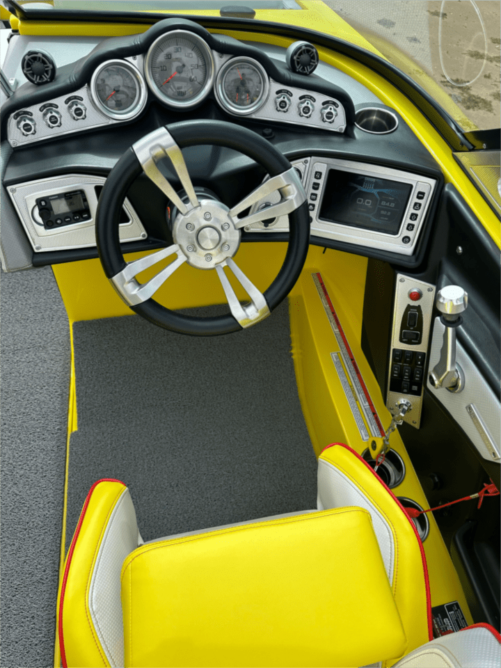 2016 MasterCraft X26