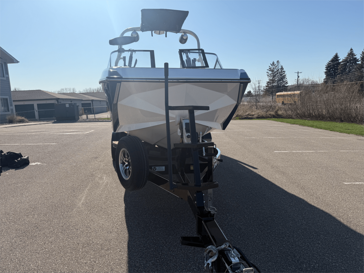 2021 Nautique G23 – Loaded – Spotless