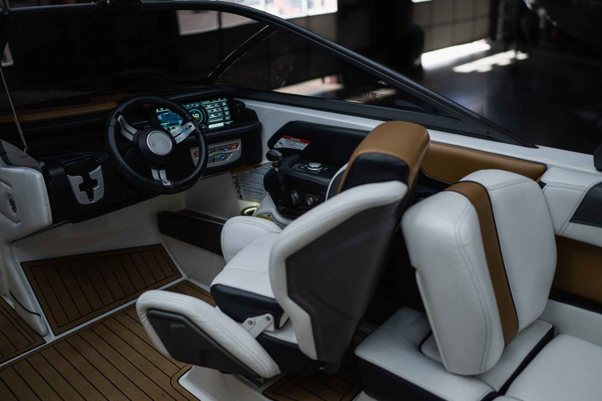 2017 Nautique G25