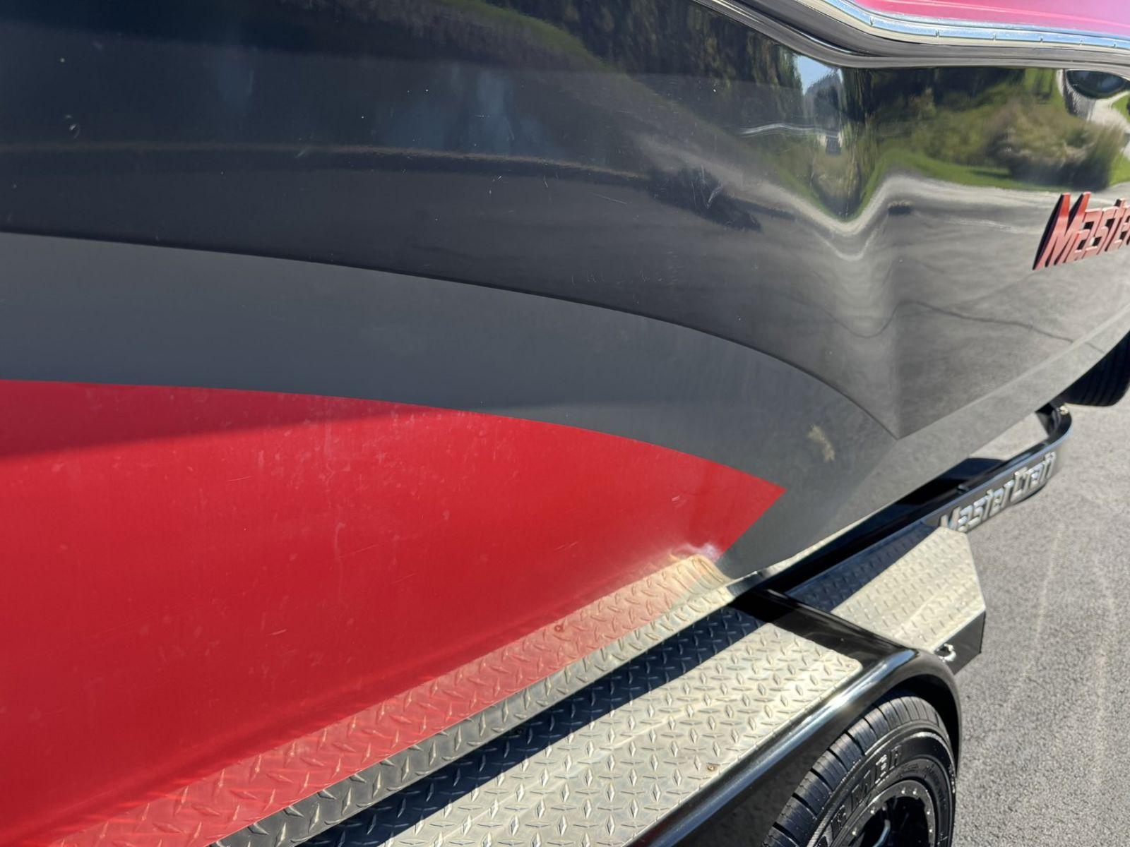 2014 MasterCraft X46