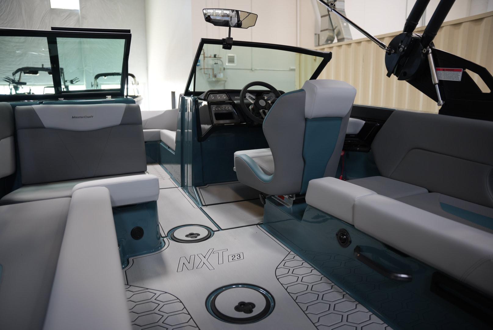 2025 MasterCraft NXT23 – NEW ARRIVAL!