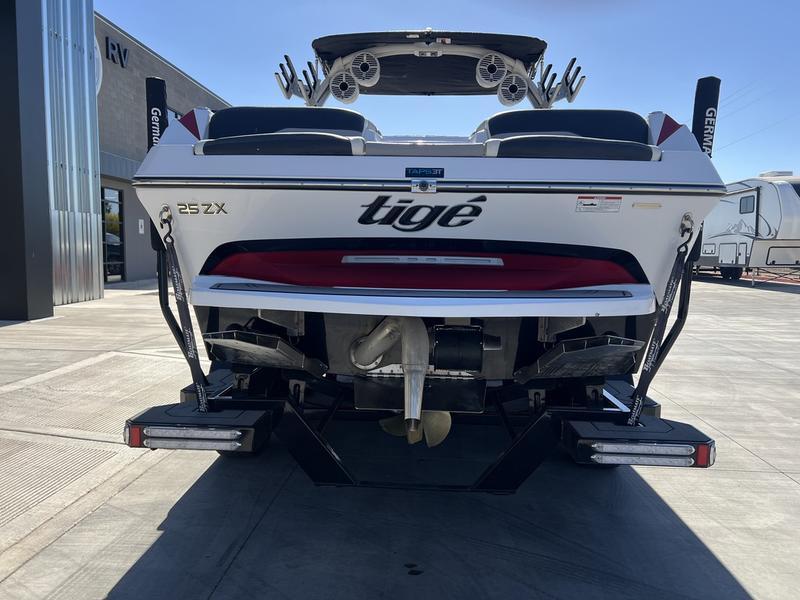 2021 Tige 25ZX