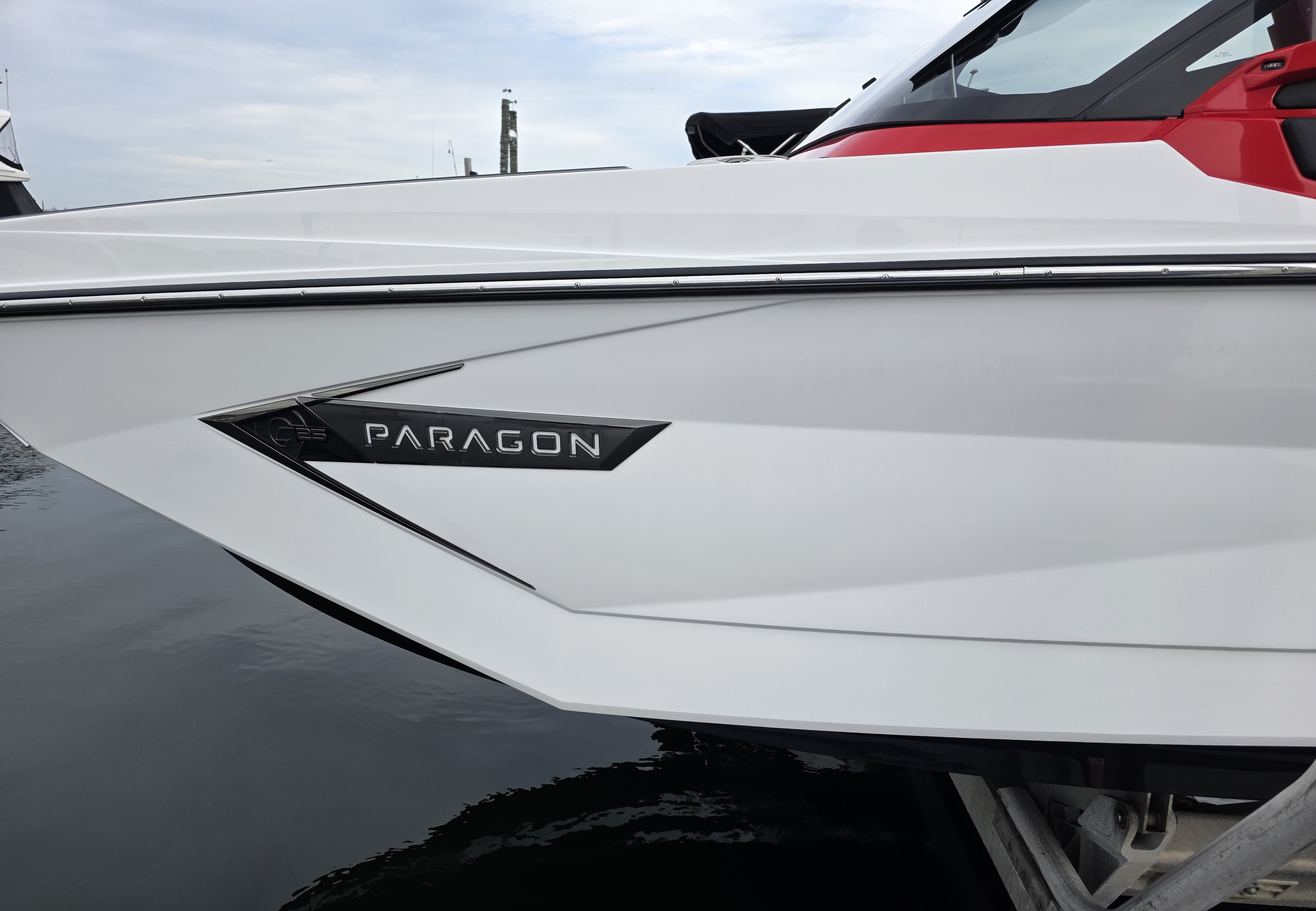 2022 Nautique G25 Paragon-Fully Loaded
