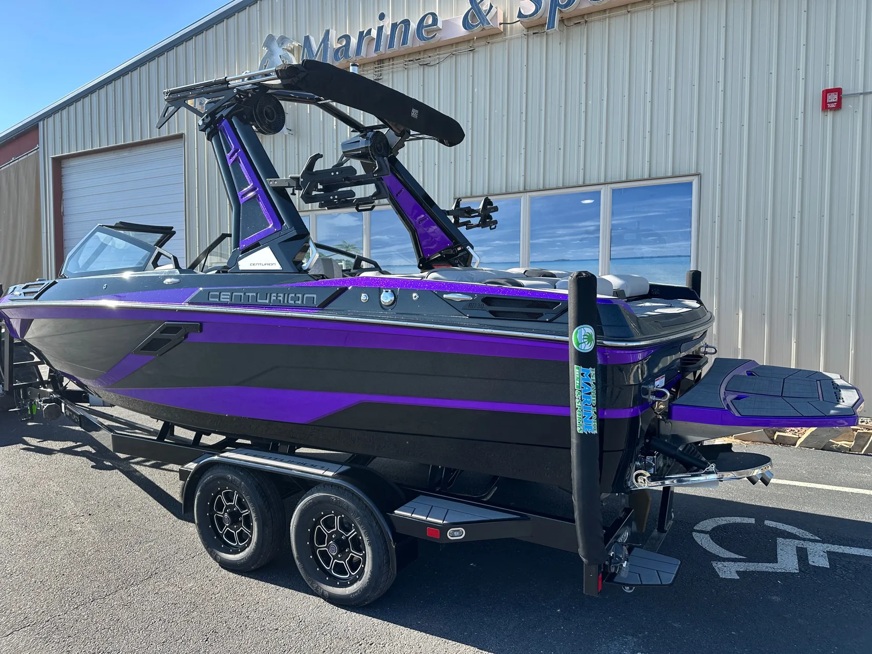 2024 Centurion Ri230