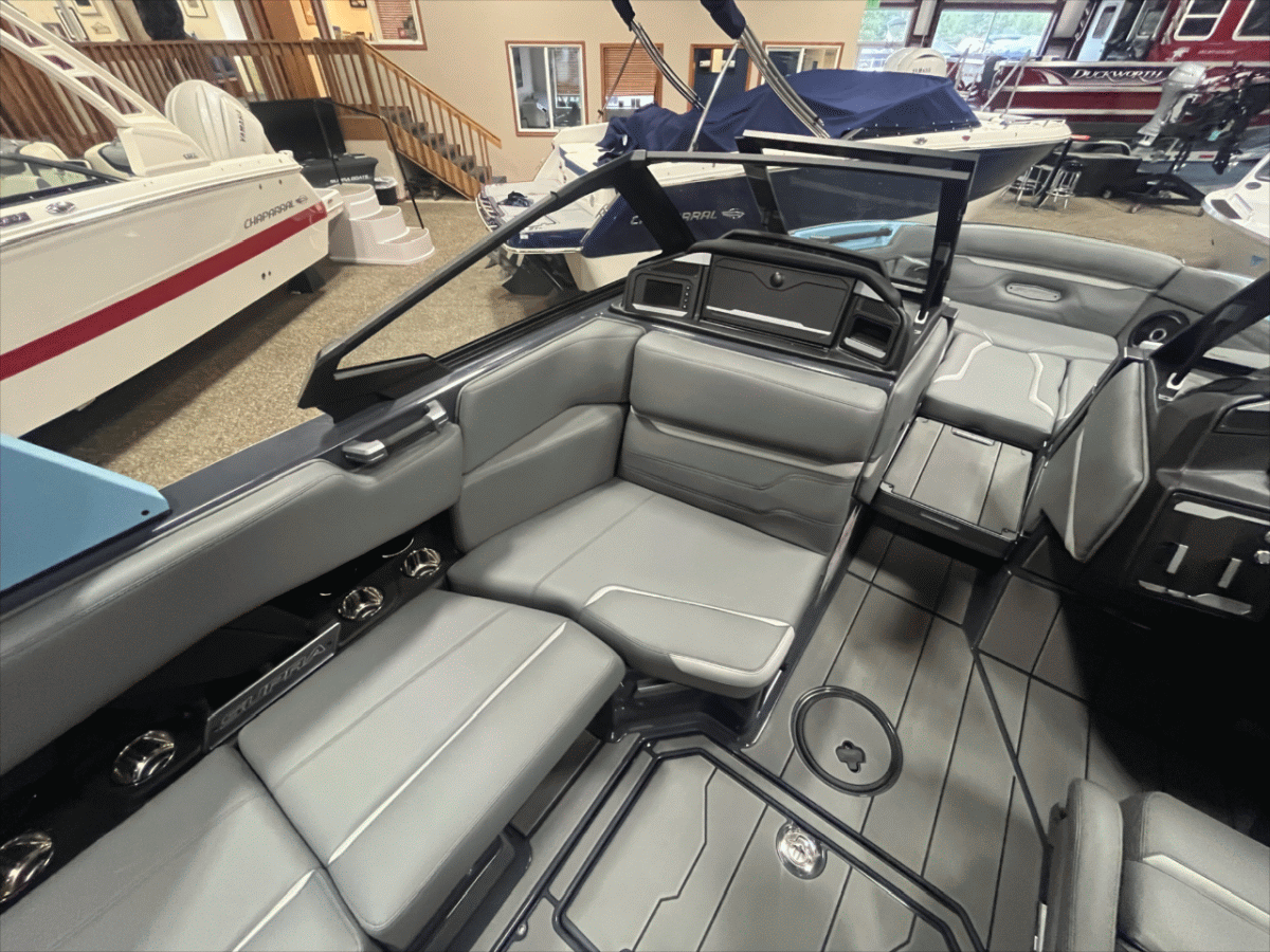 Supra Boats SV V-Drive 21 2024