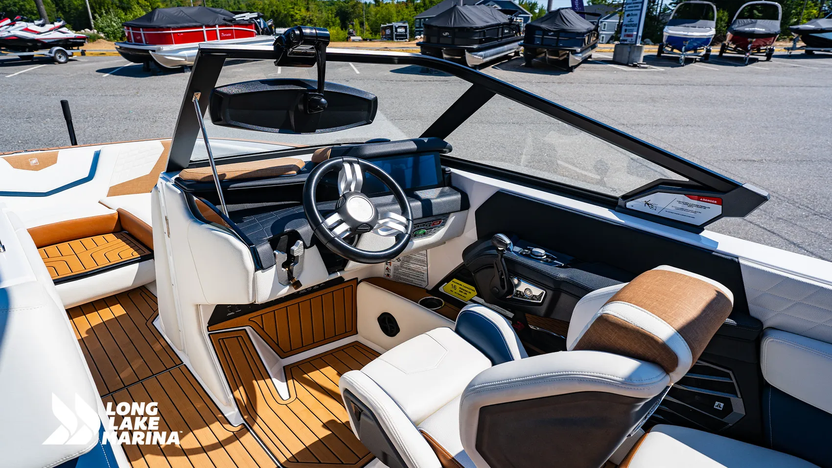 2021 Nautique G23