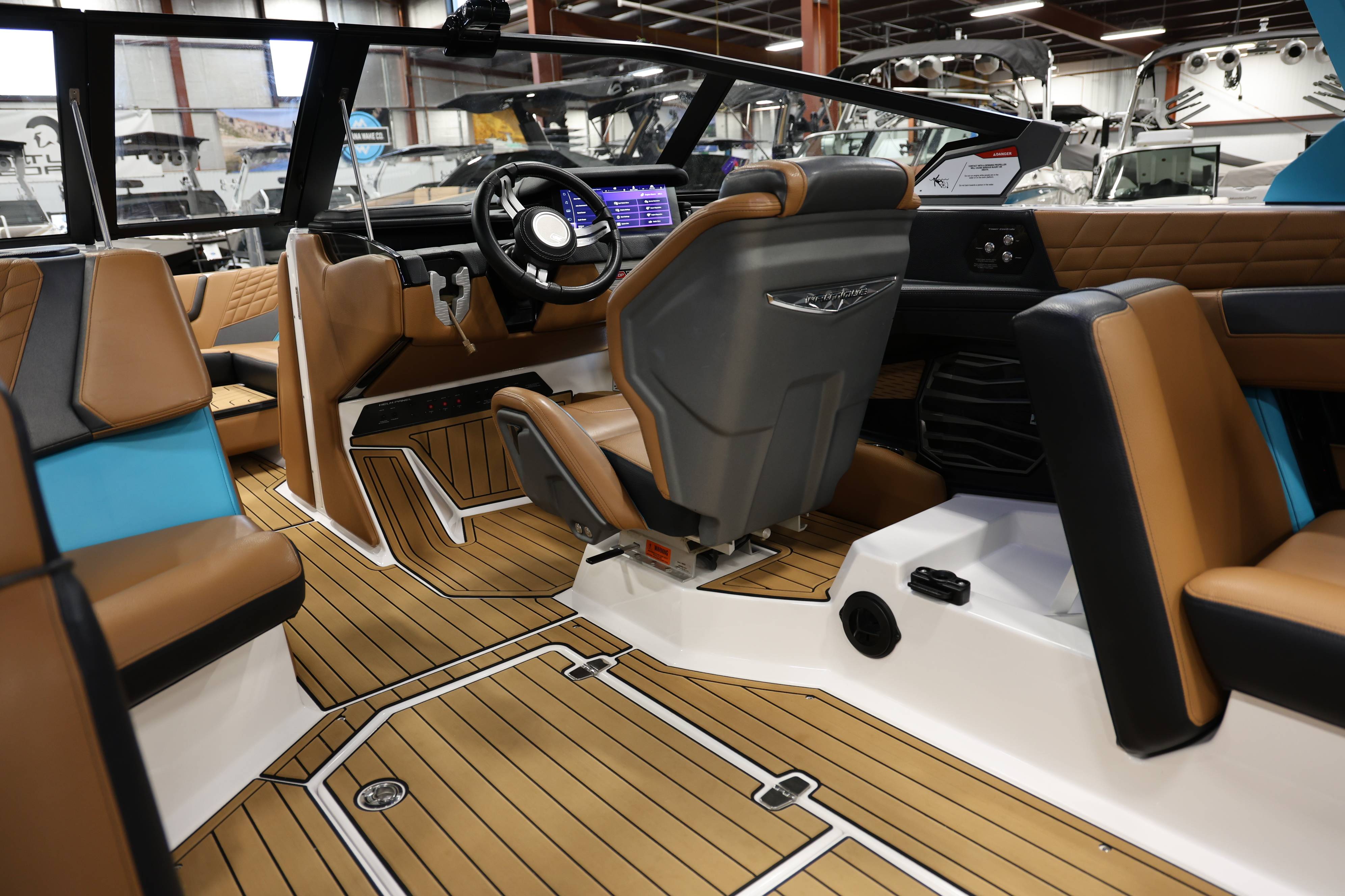 2022 Nautique G23