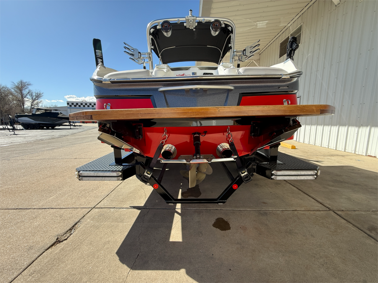 2018 Mastercraft X23