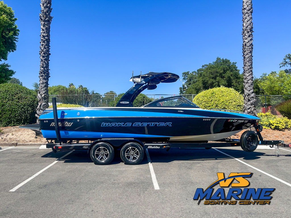 2007 Malibu Boats 23 LSV
