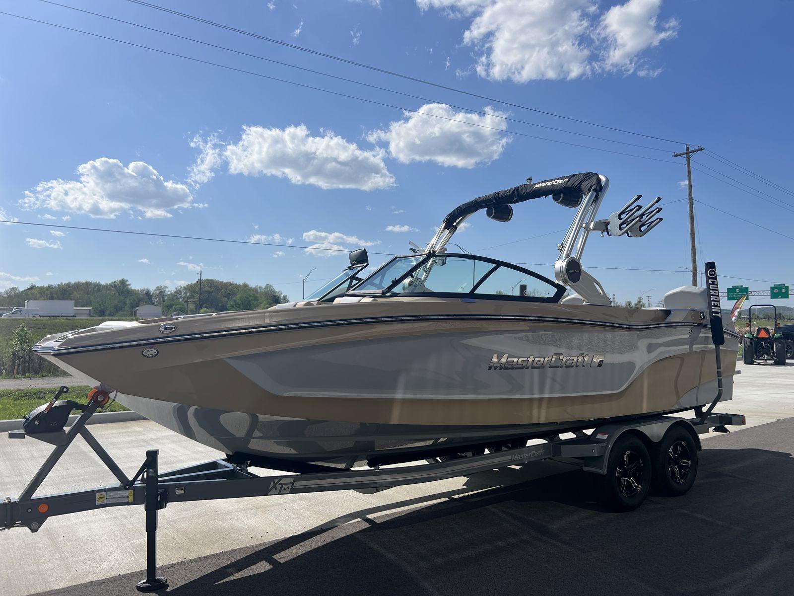 2024 MasterCraft XT24