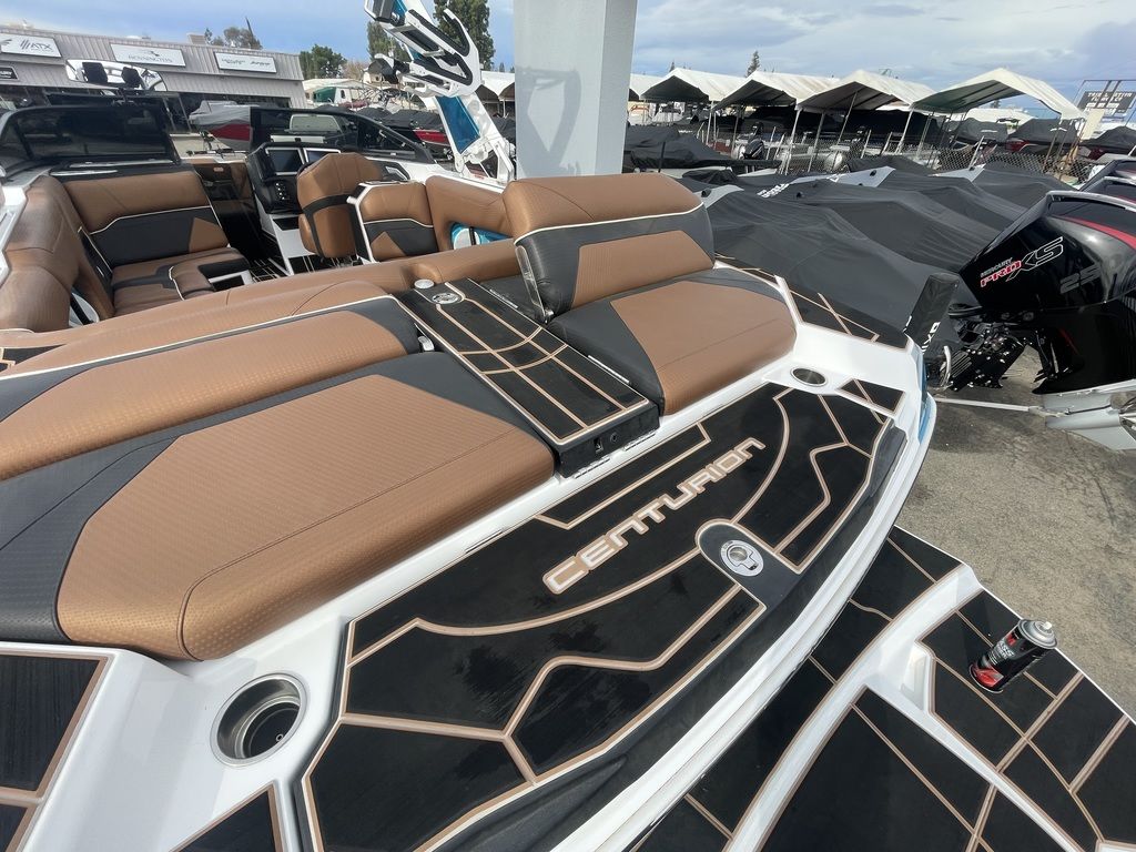 2022 centurion Ri245