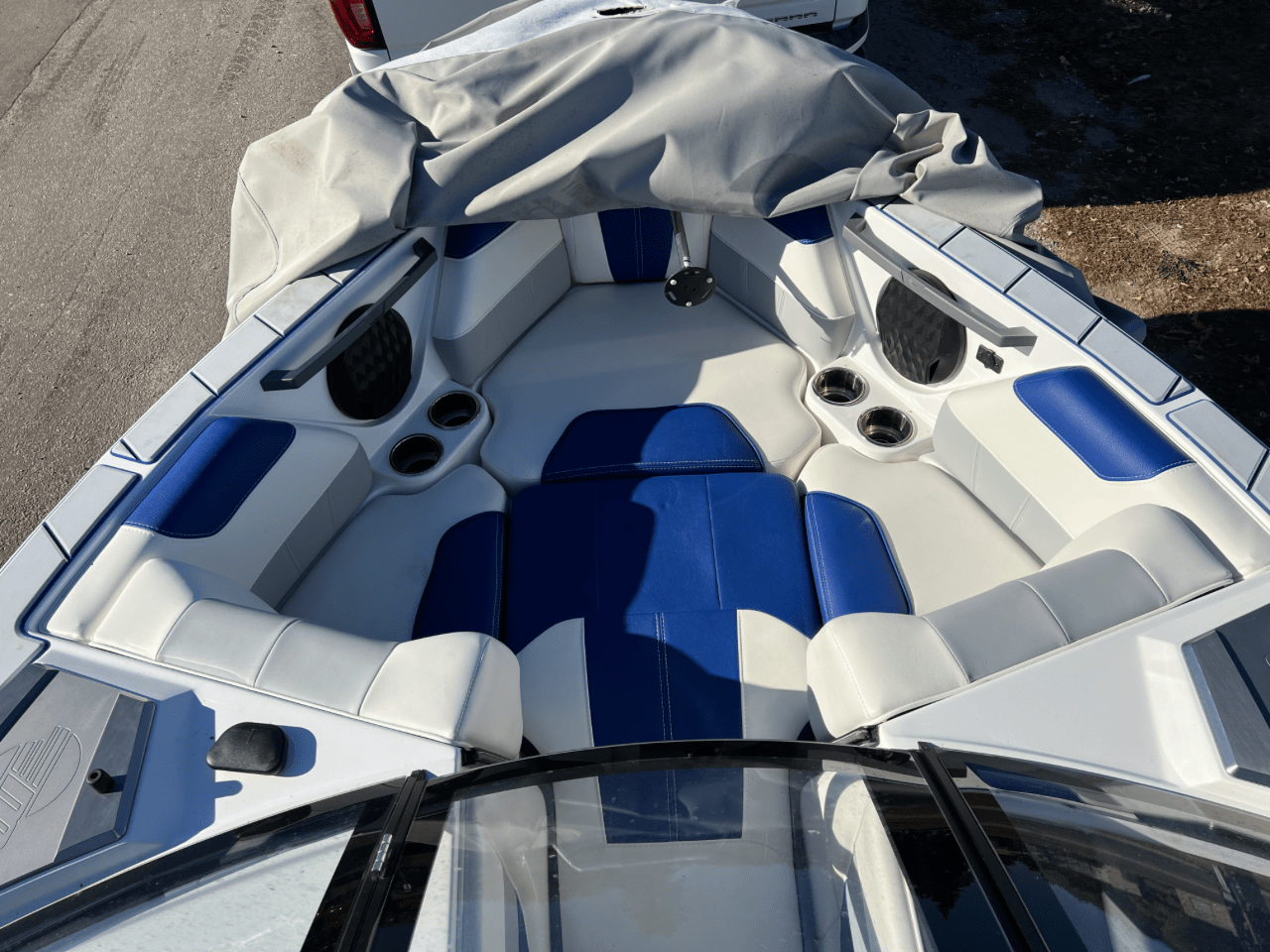 2022 MALIBU 20’ VTX Wakesetter w/ M6DI and Trl