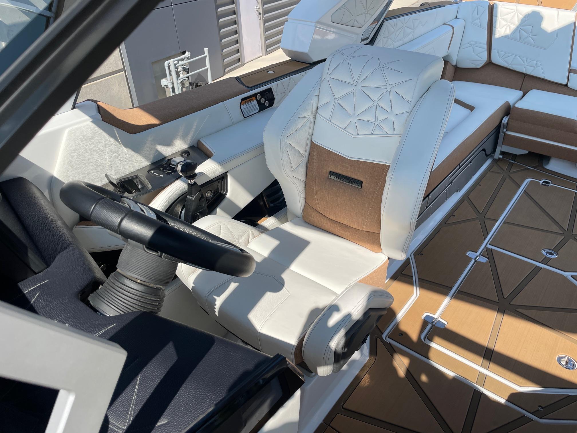 2024 NAUTIQUE G25 PARAGON W/ZZ8S SUPERCHARGED POWER PLANT