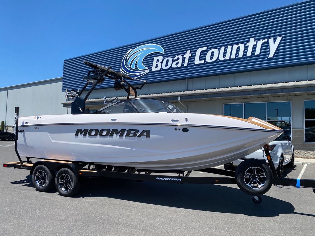 2024 moomba Mojo