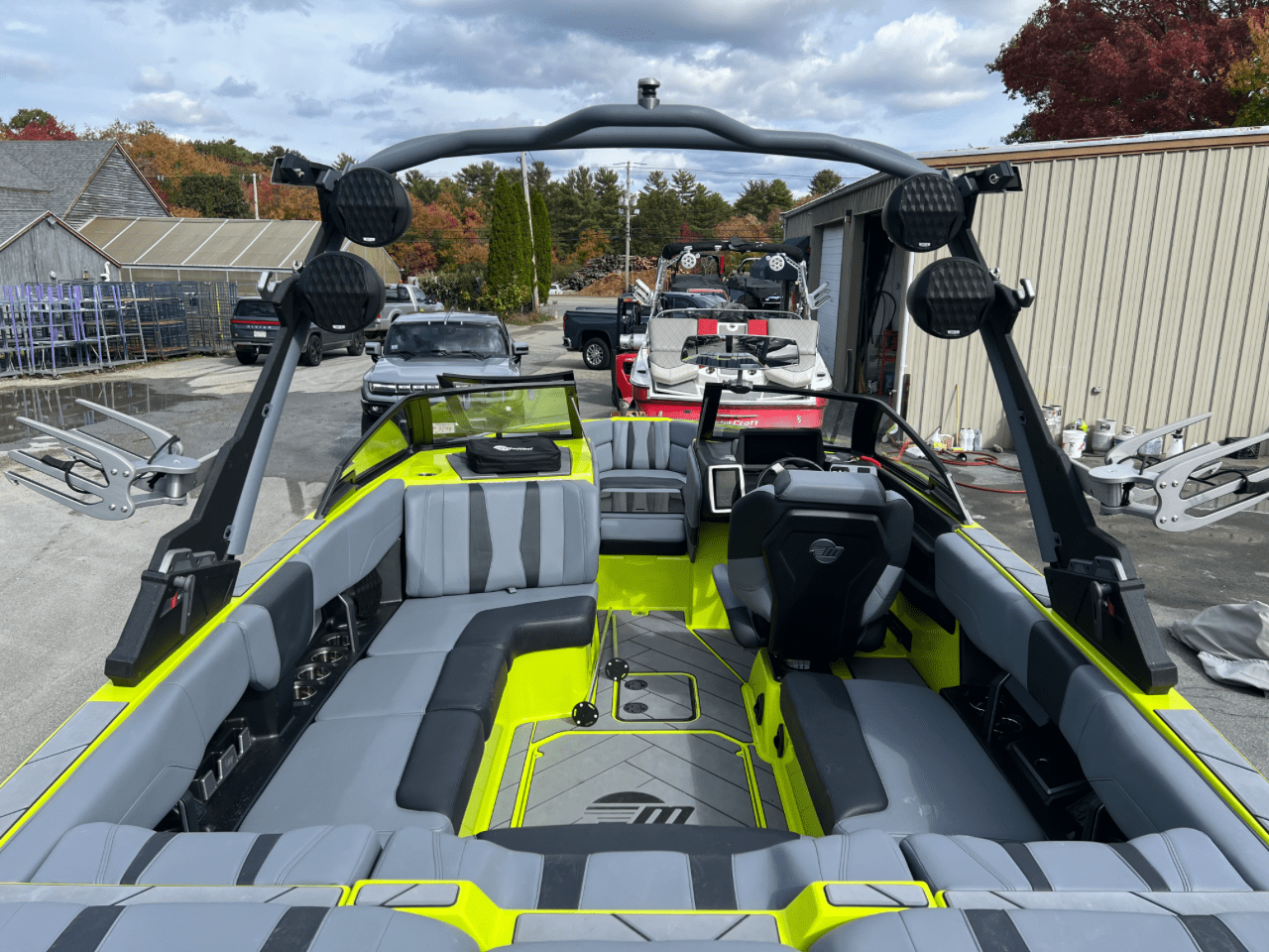 2023 Malibu 22 LSV &#8211; Just reduced 20k!