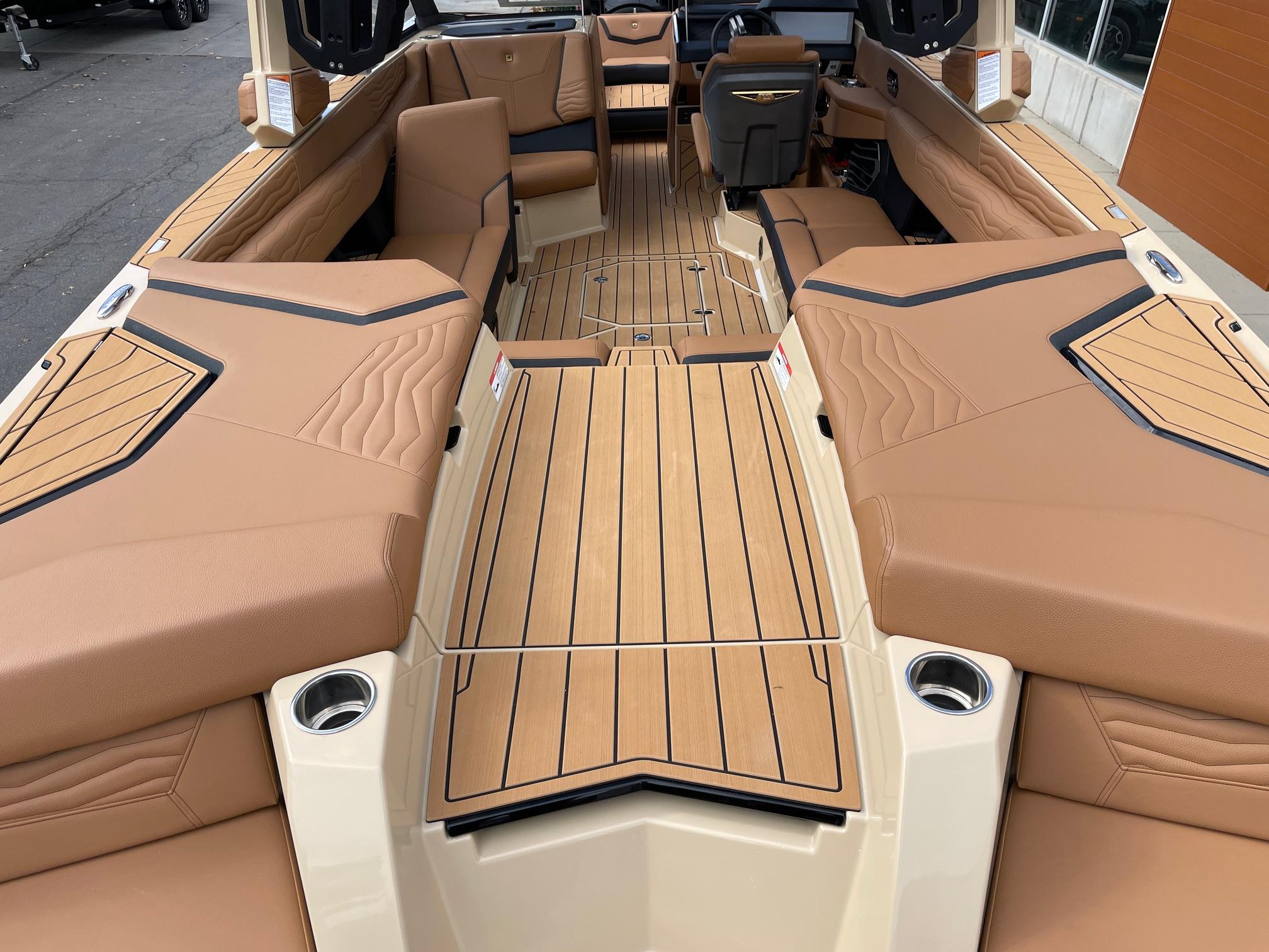 2025 Nautique G25 W/ZZ8S 630HP SuperCharged Power Plant