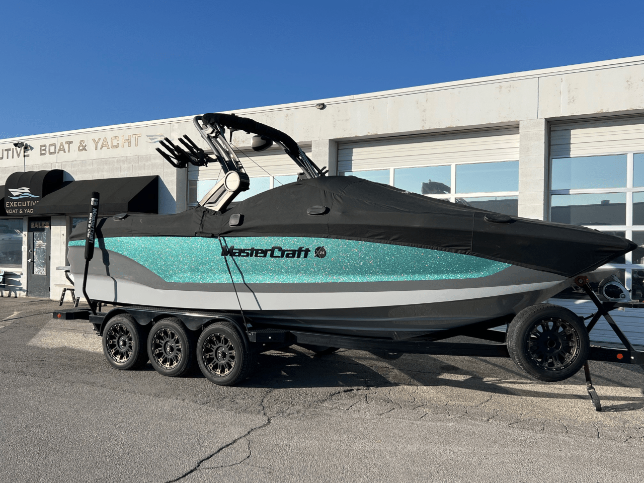 2022 Mastercraft X24 , 90 hours Icon