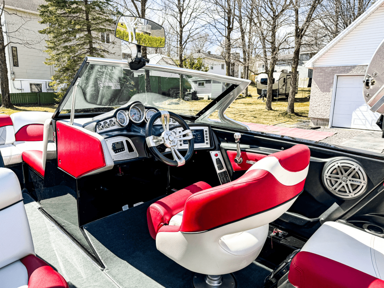 Mastercraft X2