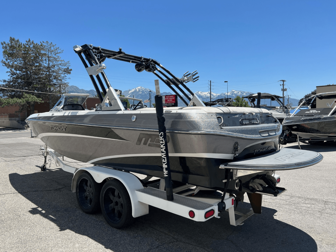 2014 MB Sports F-24 Tomcat
