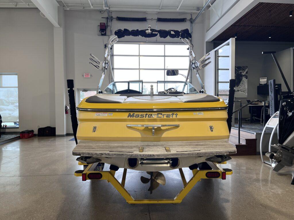 2011 MasterCraft X2