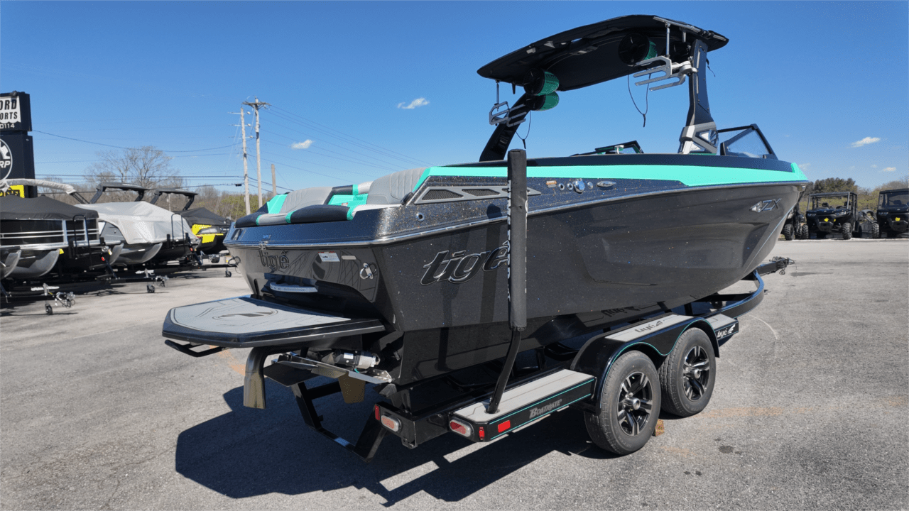 2020 Tige 23 ZX