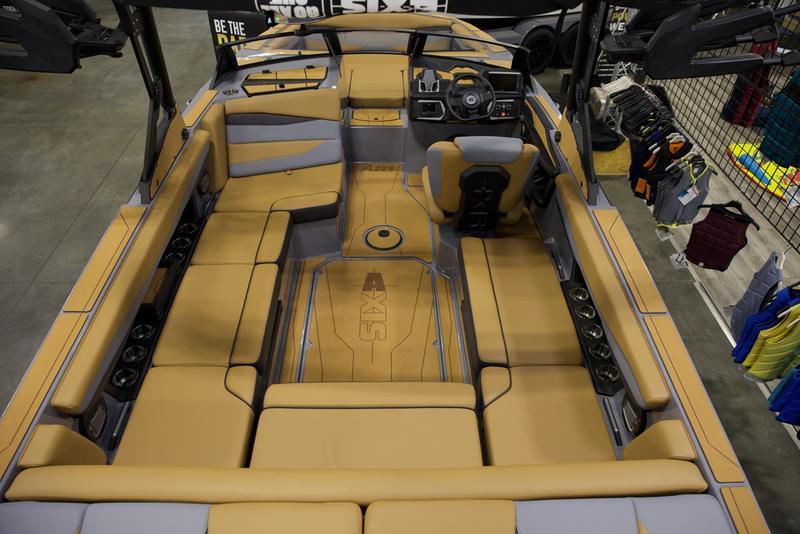2025 Axis A225