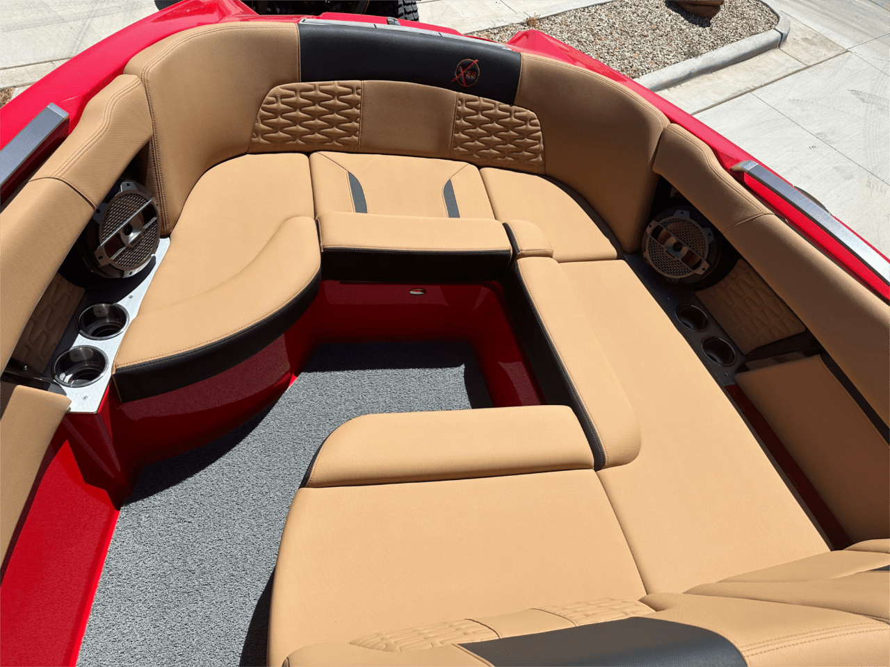 2020 MasterCraft X26