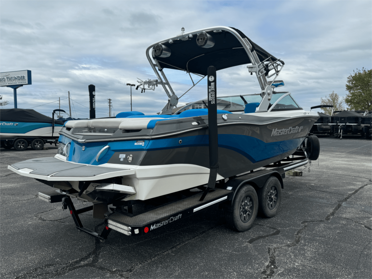 2018 MasterCraft XT23