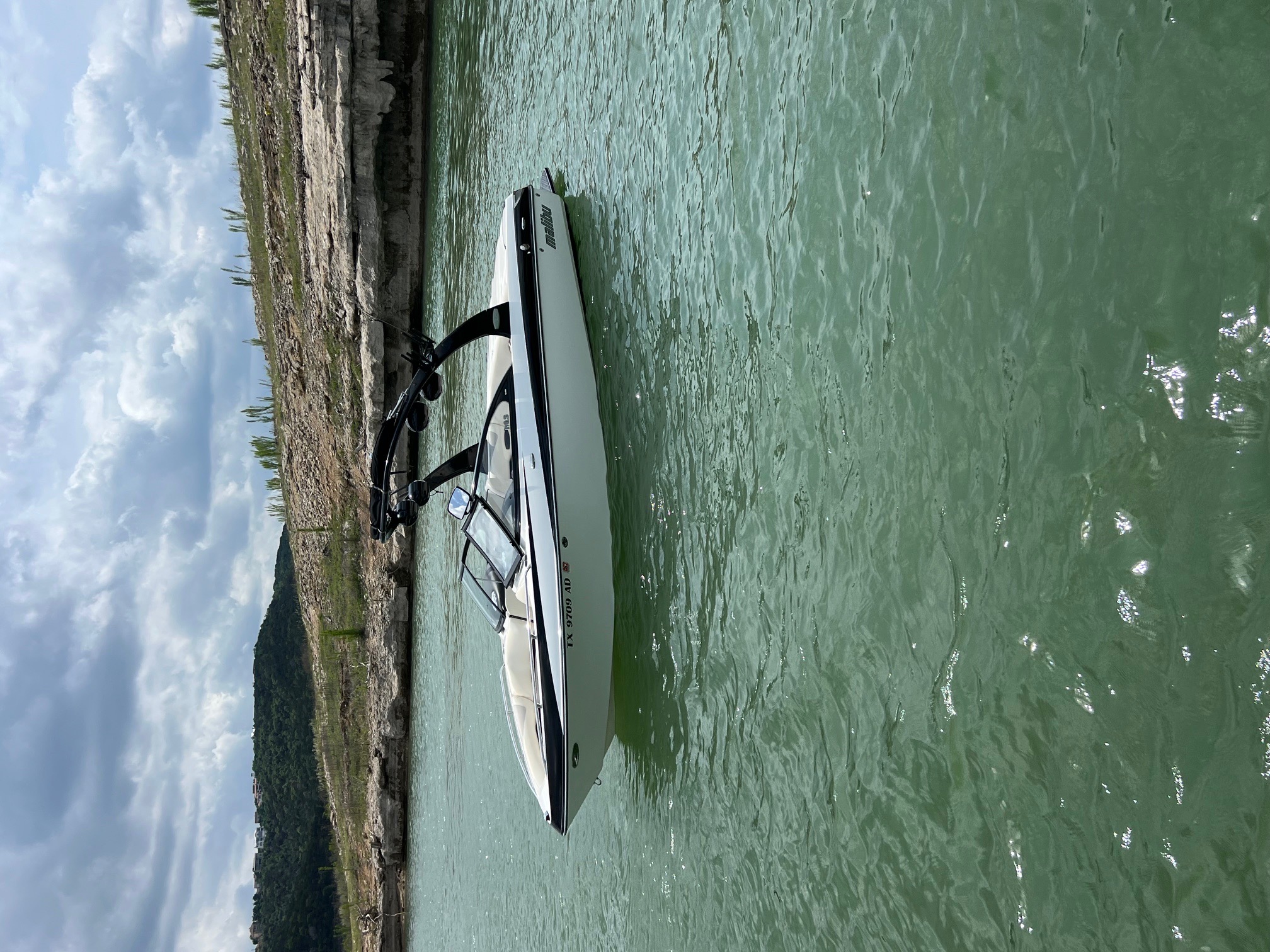 2006 Malibu Wakesetter 21 VLX Icon