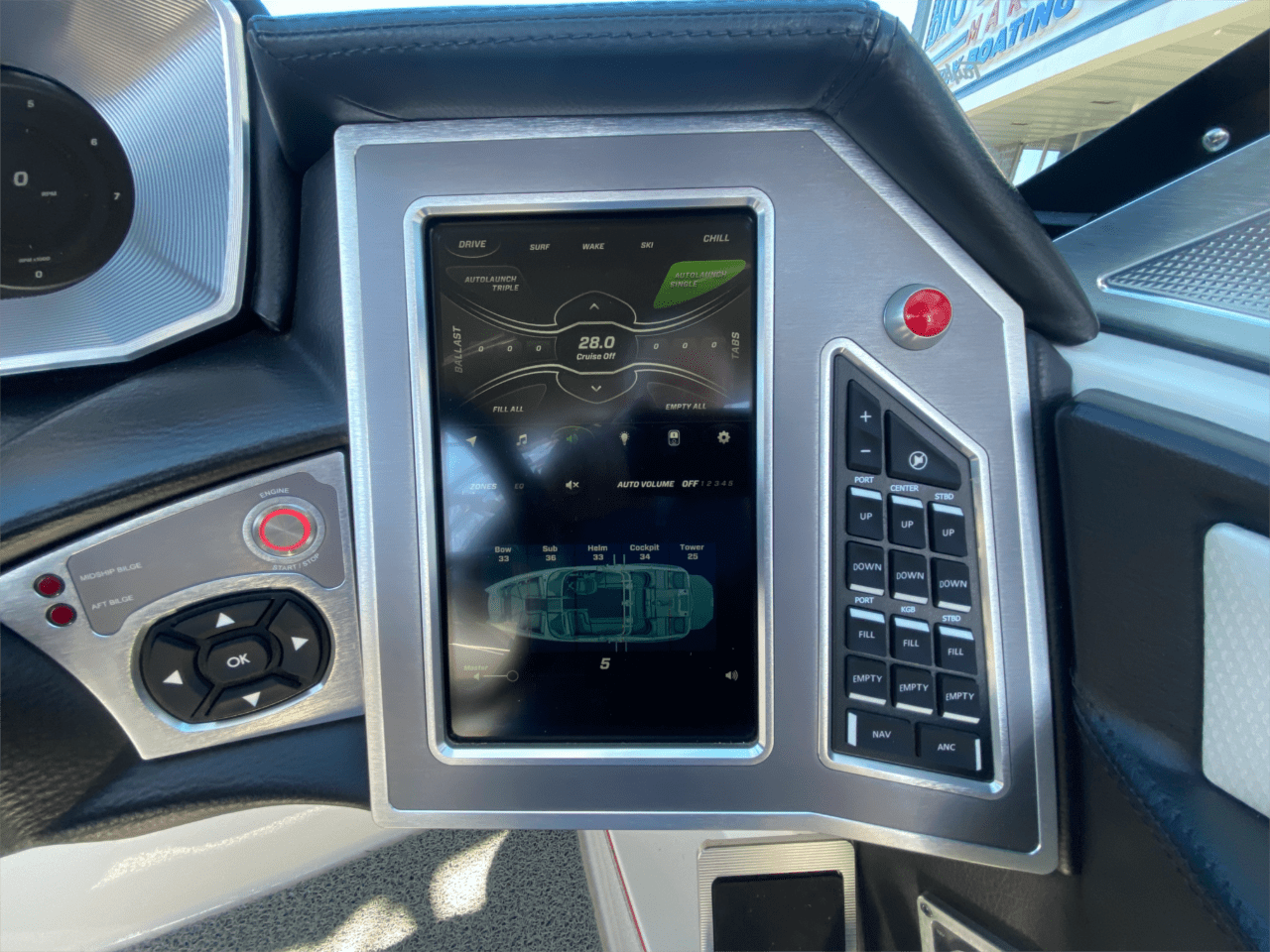 2018 MasterCraft X26