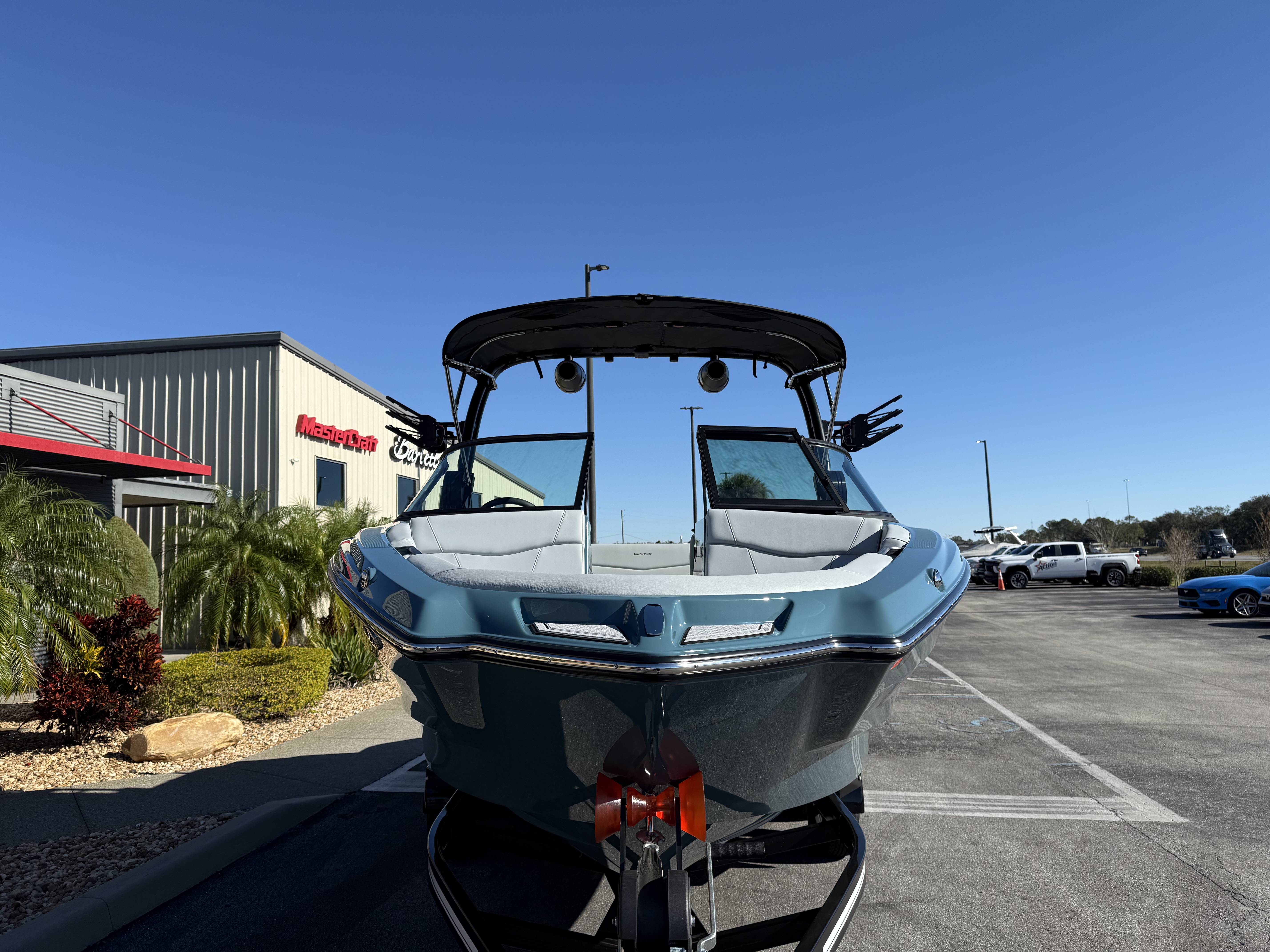 2025 MasterCraft NXT21