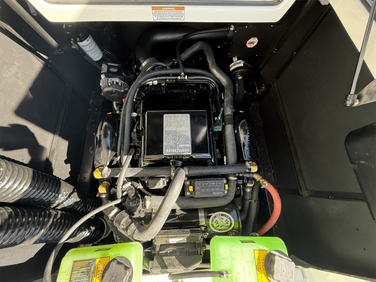 2020 Nautique G25