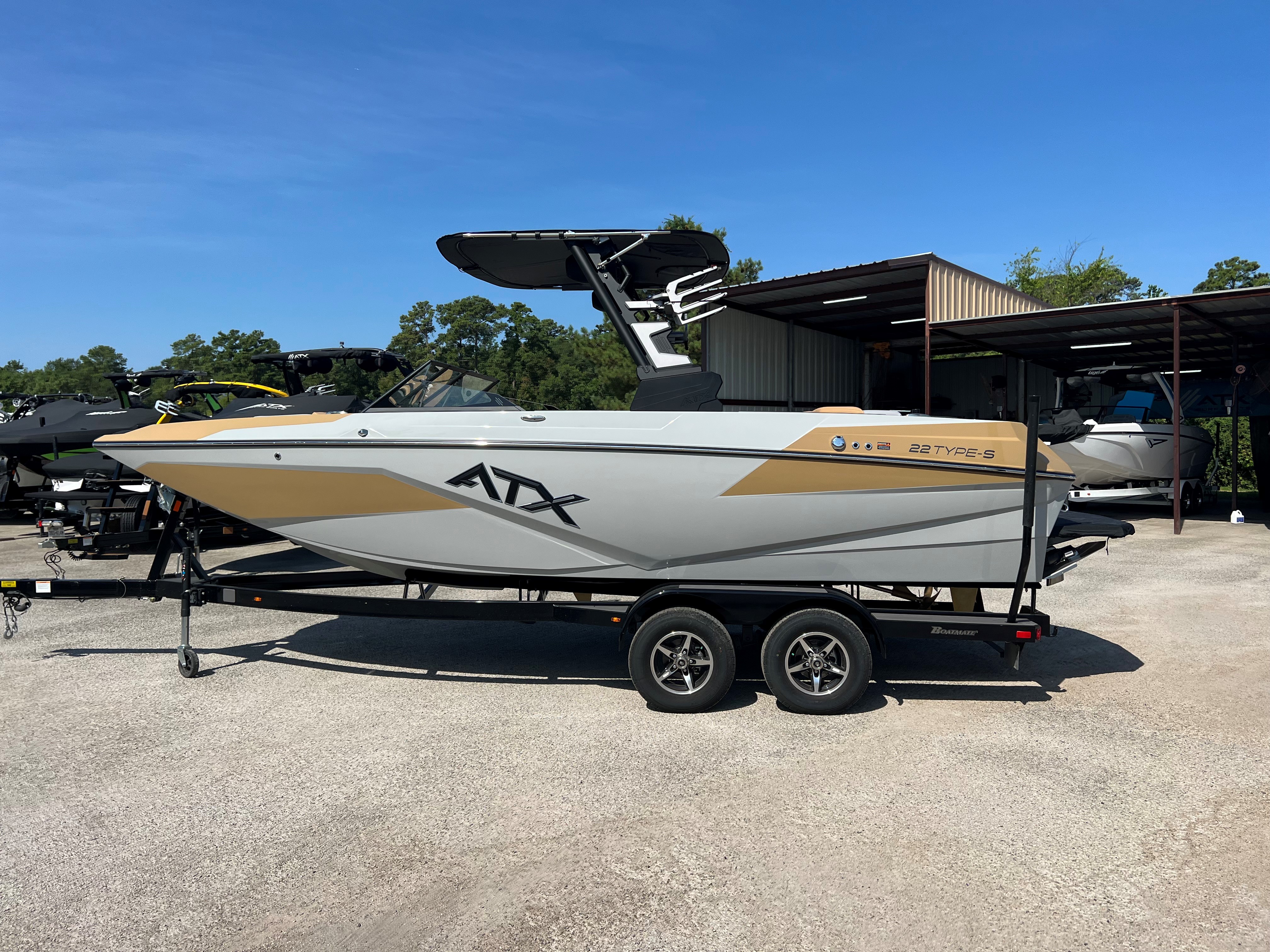 2024 ATX 22 Type-S