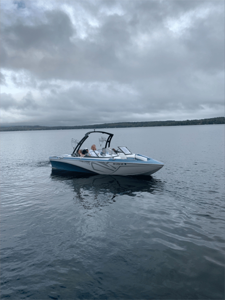 2019 Tige R21