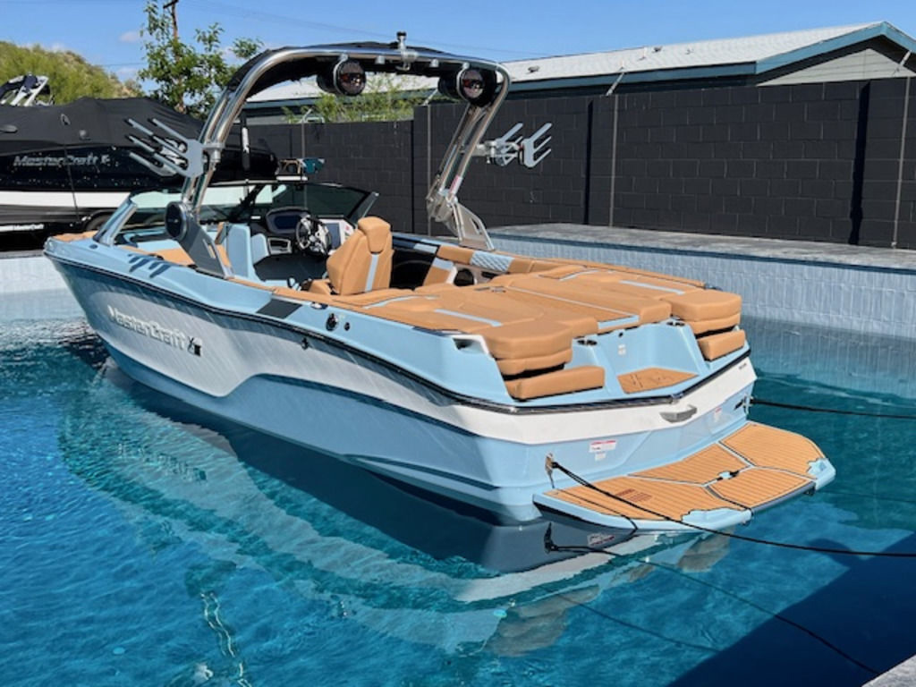 2024 mastercraft Ilmor-60L