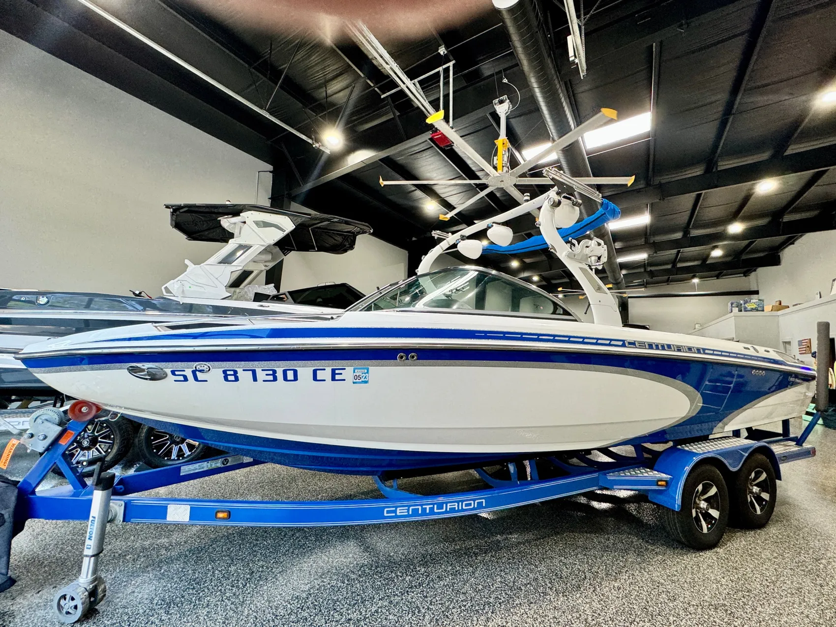 2012 Centurion Enzo SV244