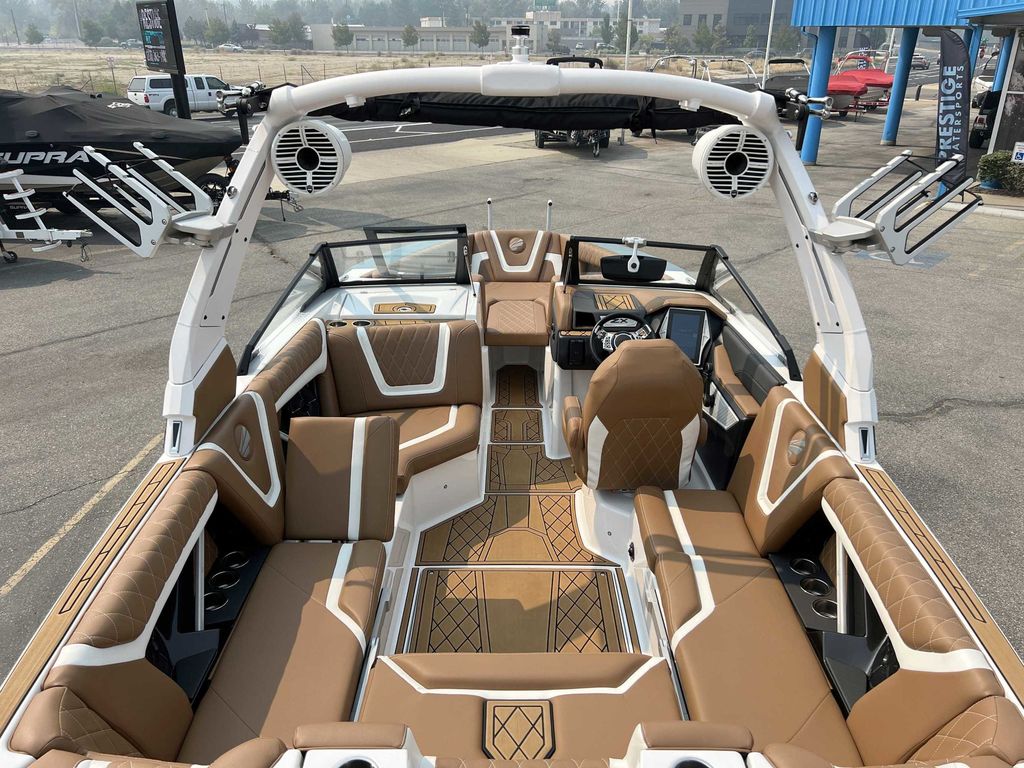 2022 Tige 23ZX