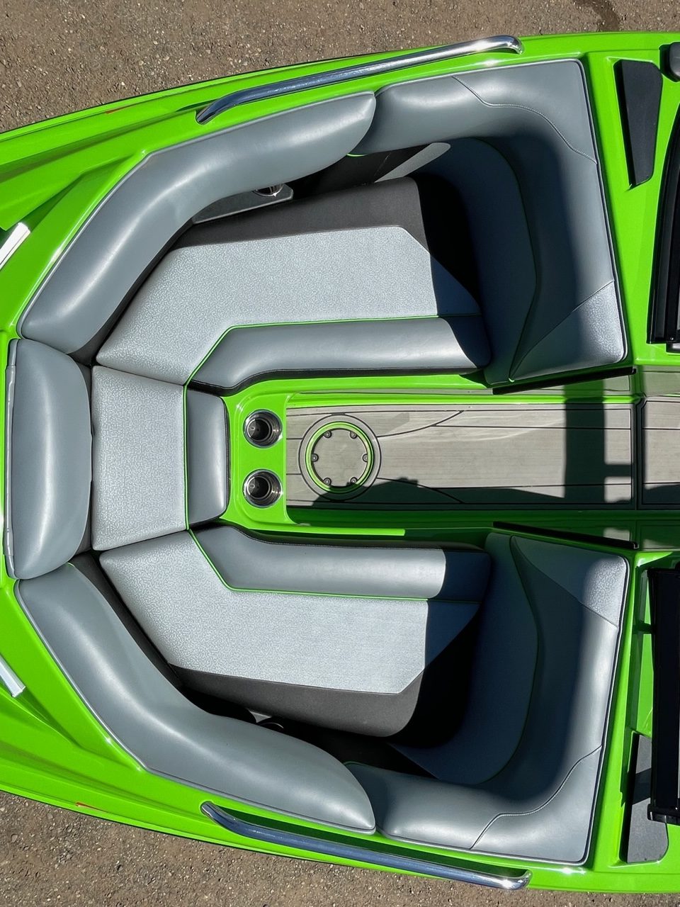 2018 Moomba Mondo