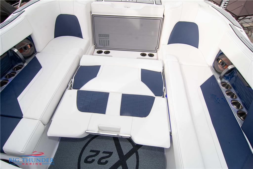 2024 MasterCraft X22