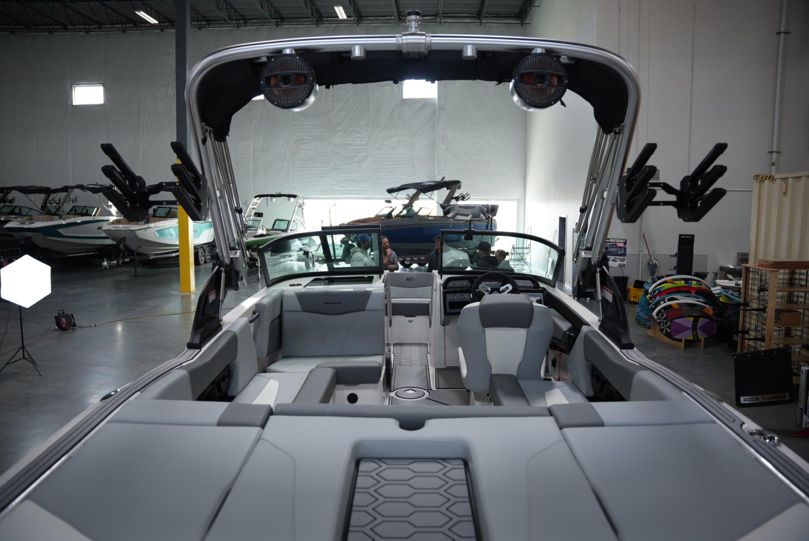 2025 MasterCraft NXT20 &#8211; Boat Show Featured Boat!