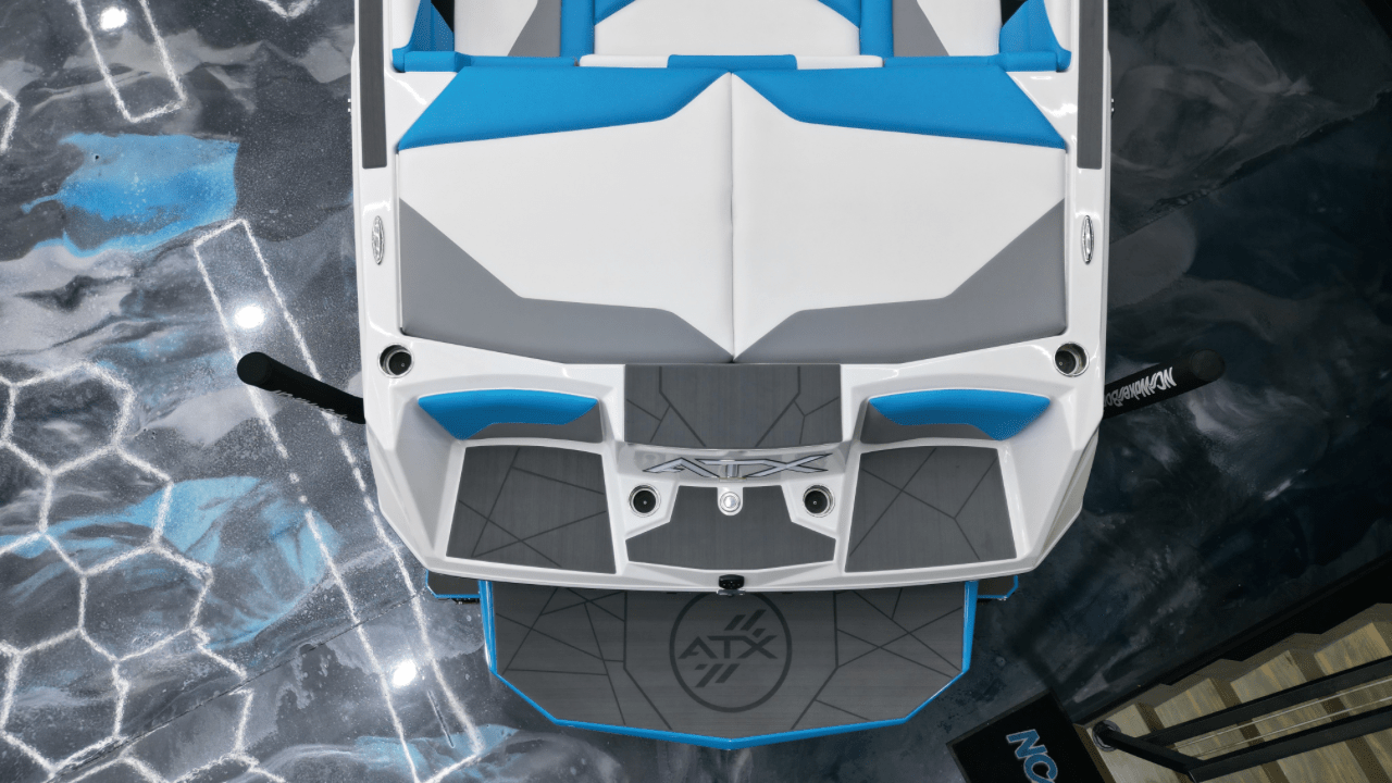 2024 ATX 22 Type-S Model Year Blowout!