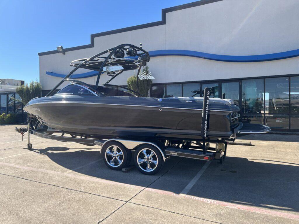 2007 Supra Launch 24SSV