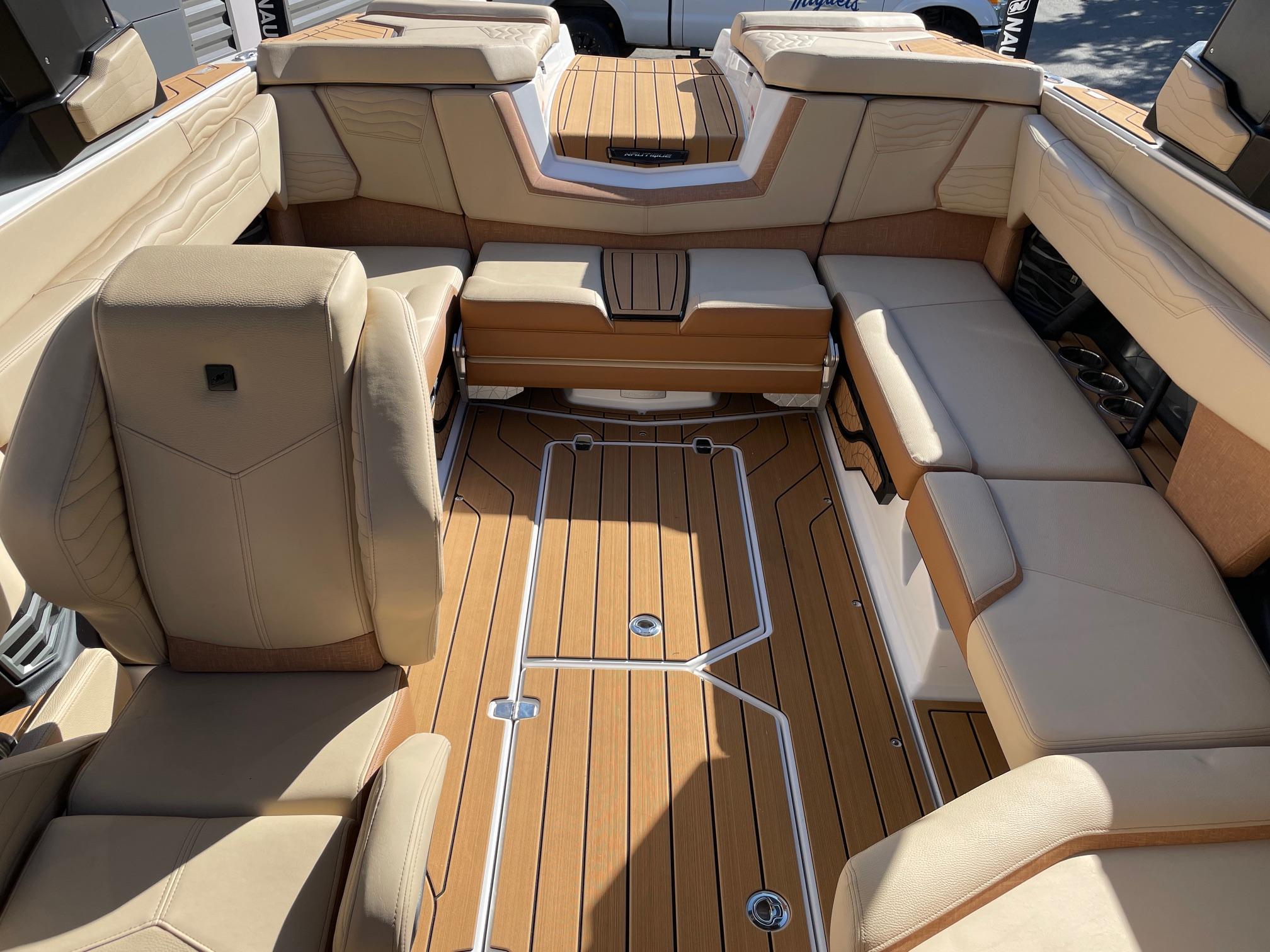 2025 Nautique G23 W/ZZ8S 630HP SuperCharged Power Plant
