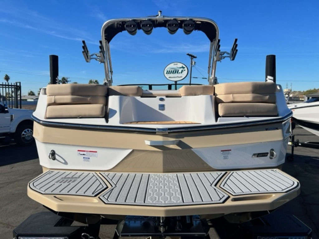 2024 mastercraft Ilmor-60L