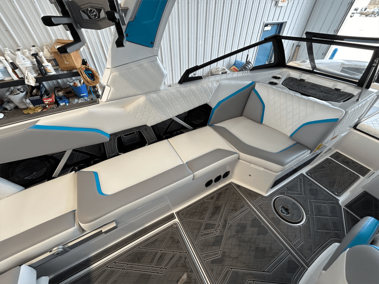 2023 Tige 24 RZX