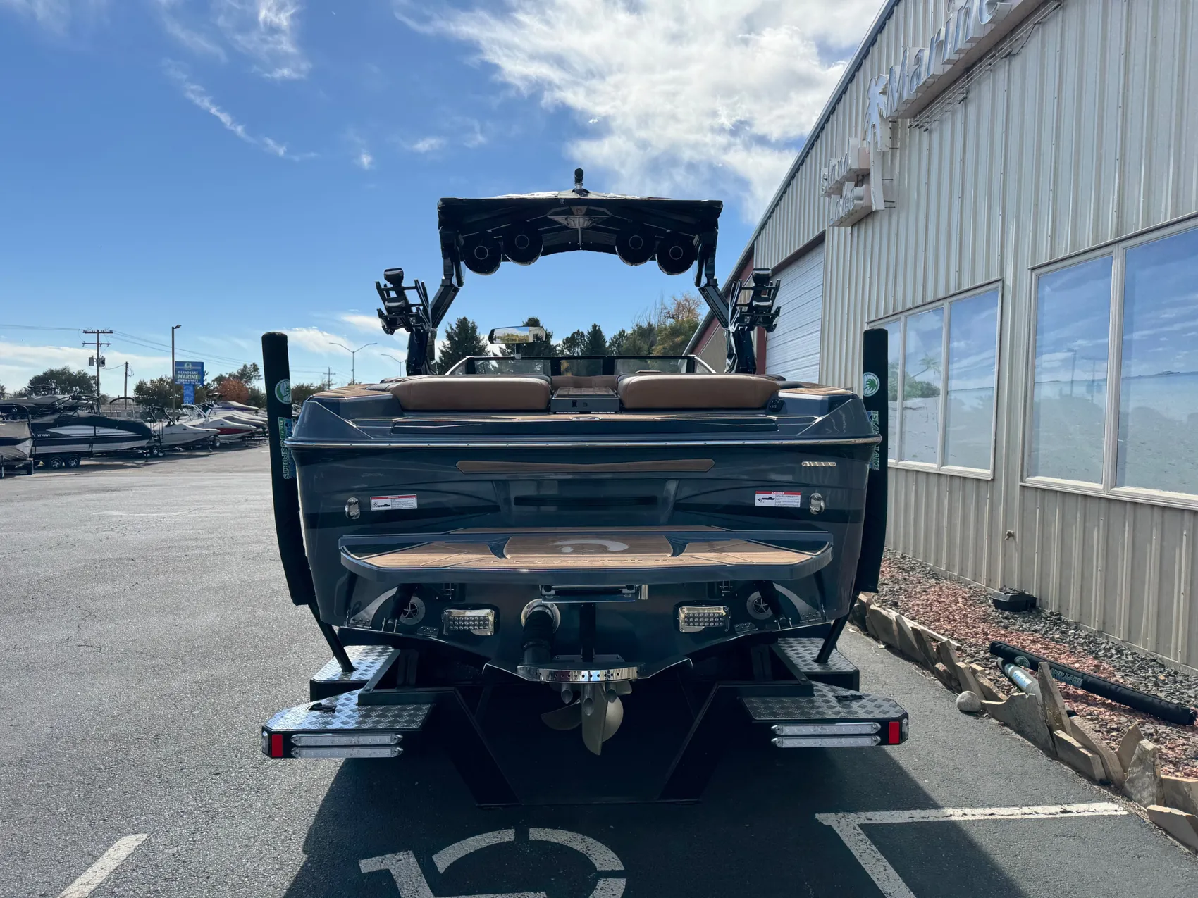 2025 Centurion Ri245