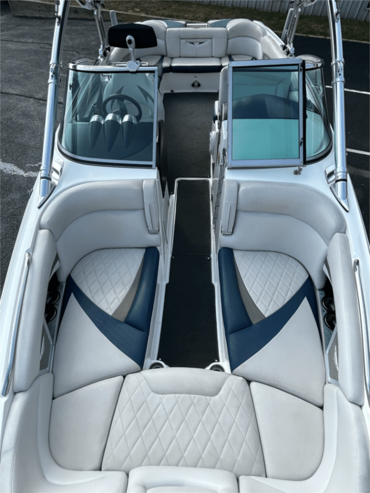 2009 MasterCraft X55