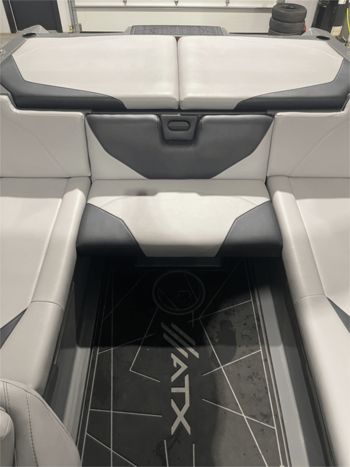 2021 ATX 22 Type-S Shadow Edition